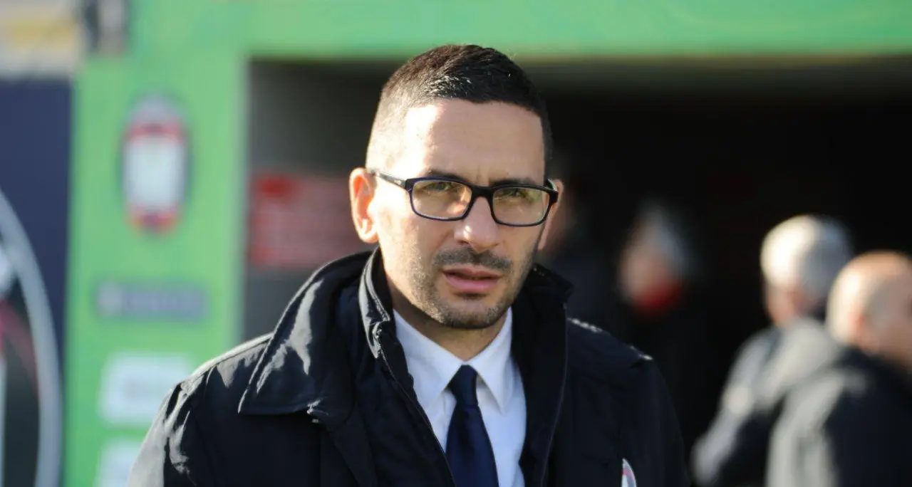 Fc Crotone, Luciano Ierardi saluta dopo 19 anni: «Ho fatto il lavoro che sognavo»\n