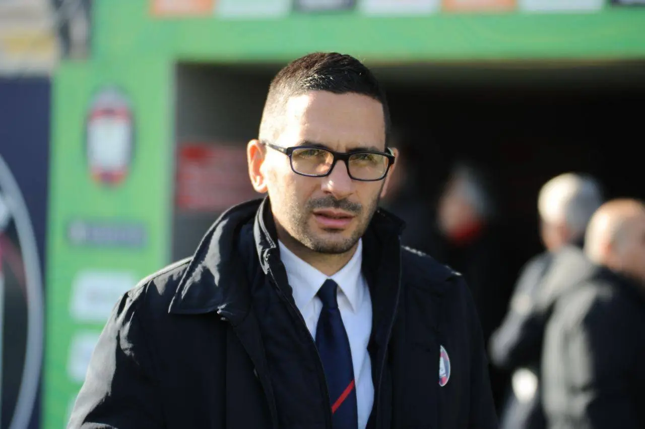 Fc Crotone, Luciano Ierardi saluta dopo 19 anni: «Ho fatto il lavoro che sognavo»\n