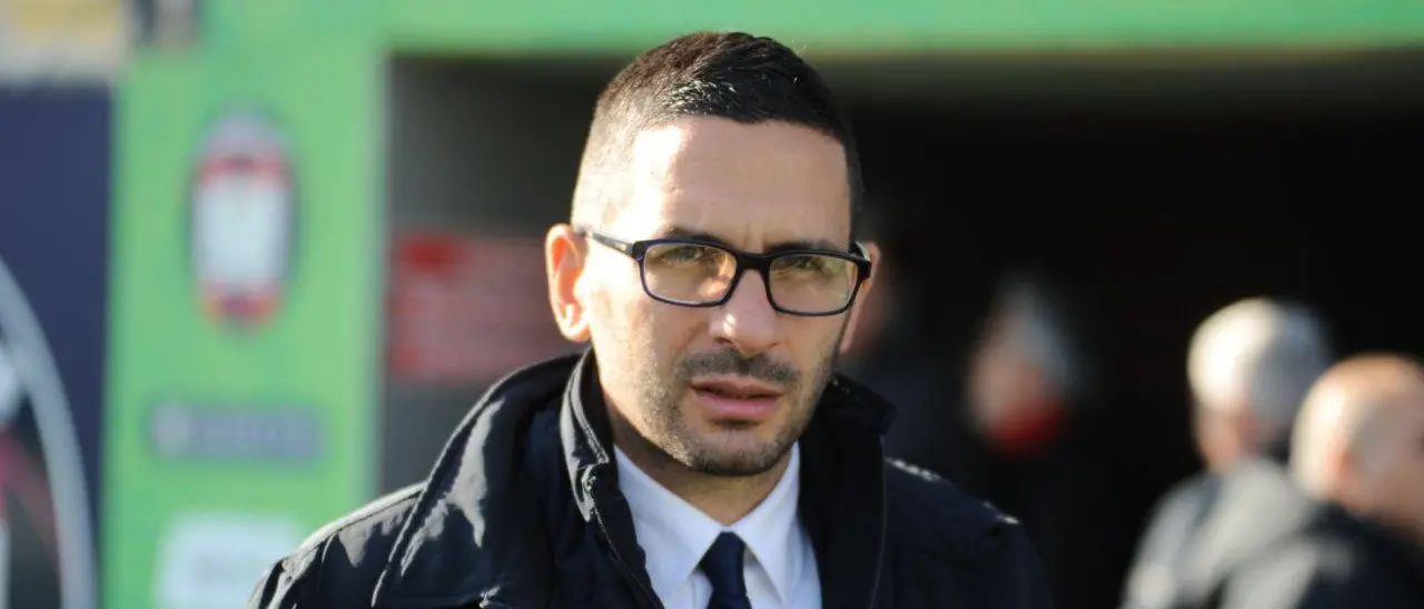 Fc Crotone, Luciano Ierardi saluta dopo 19 anni: «Ho fatto il lavoro che sognavo»\n