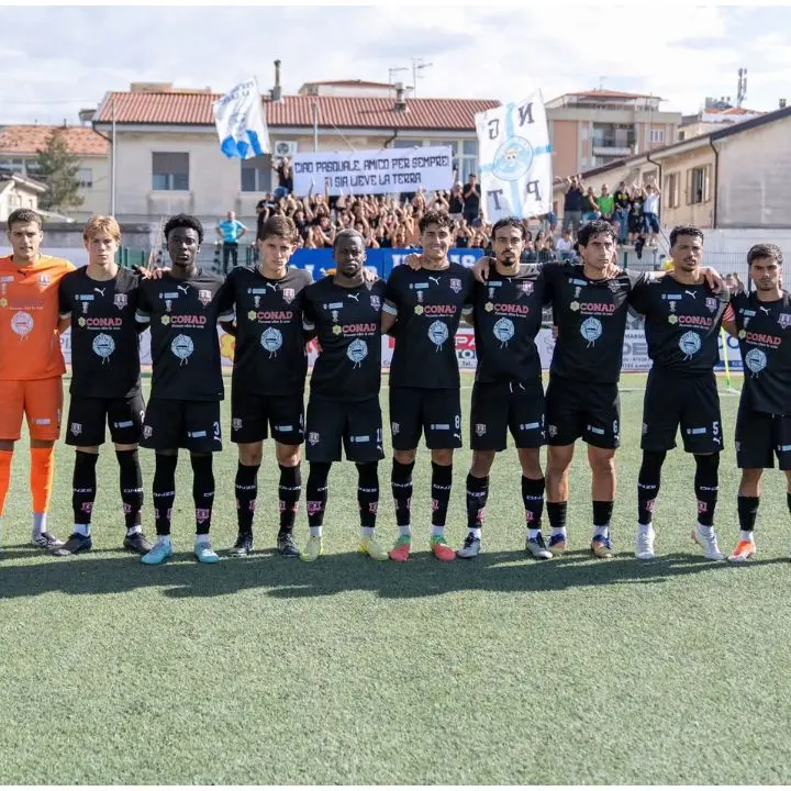 Serie D, esame Vibonese per la favola Praiatortora. Gonzalez: «Gara dura, ma noi andremo lì per vincere»\n