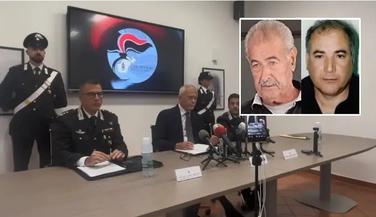 ’Ndrangheta, l’asse Melicucco-Limbadi:\u00A0i legami tra i clan Costa e Mancuso nell’operazione della Dda di Reggio\n