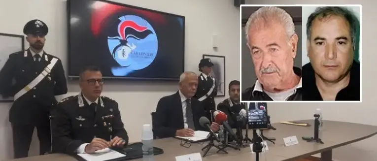 ’Ndrangheta, l’asse Melicucco-Limbadi:\u00A0i legami tra i clan Costa e Mancuso nell’operazione della Dda di Reggio\n
