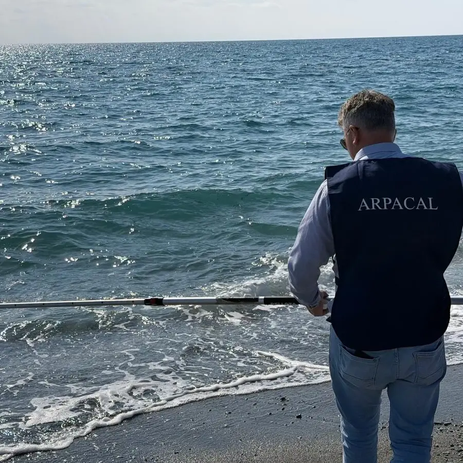 Arpacal presenta i dati del piano di controllo straordinario delle acque svolto per la stagione 2026\n