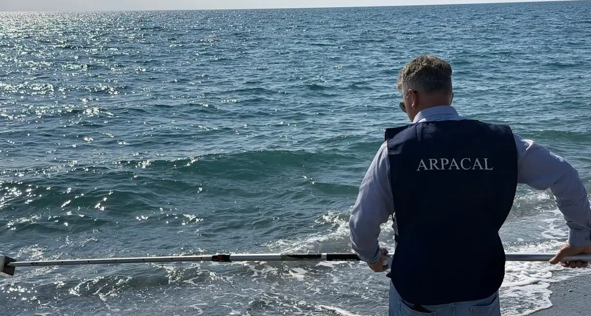 Arpacal presenta i dati del piano di controllo straordinario delle acque svolto per la stagione 2026\n