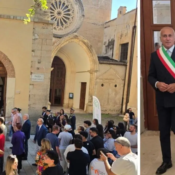 Cosenza, mille studenti Unical di Infermiersitica e Fisioterapia frequenteranno il nuovo complesso monumentale di San Domenico\n