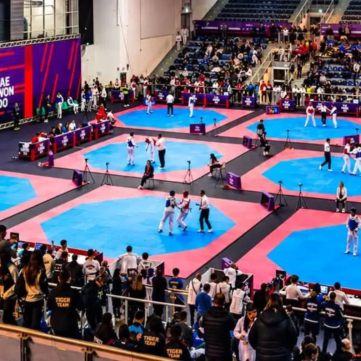Taekwondo, i Campionati italiani tornano in Calabria: tre giorni a Corigliano-Rossano dal 16 ottobre\n