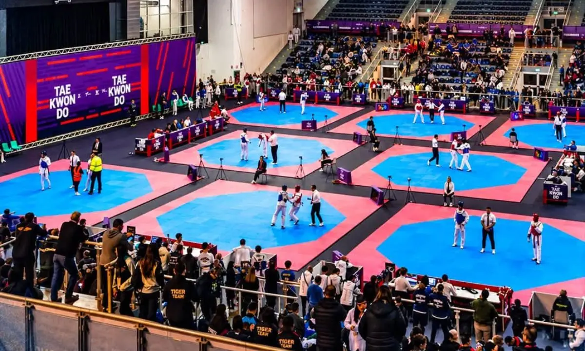 Taekwondo, i Campionati italiani tornano in Calabria: tre giorni a Corigliano-Rossano dal 16 ottobre\n