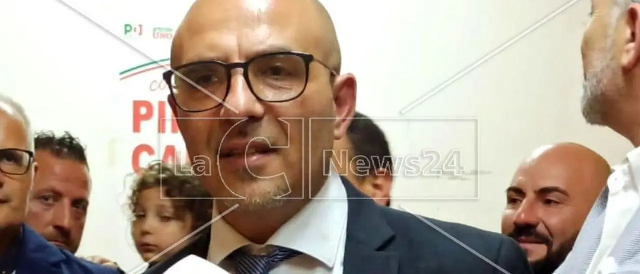 Elezioni suppletive a Reggio, l’affondo di Capalbo (PD): «Coalizione di centrosinistra inconsistente»\n