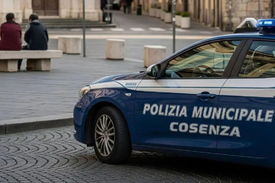 Cosenza, agente di polizia locale ferito durante\u00A0protesta organizzata da La Base su carovita\n