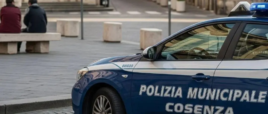 Cosenza, agente di polizia locale ferito durante\u00A0protesta organizzata da La Base su carovita\n