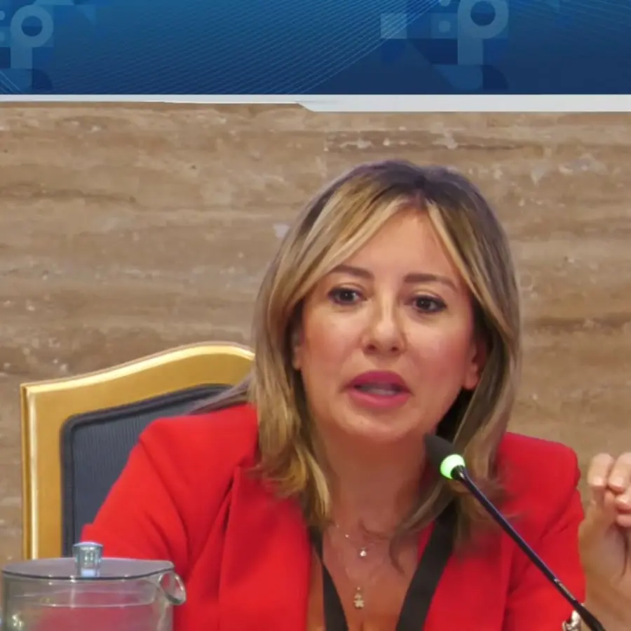 Post PNRR, sviluppo e riforme: l'intervento di Mariateresa Fragomeni al festival delle Città\n