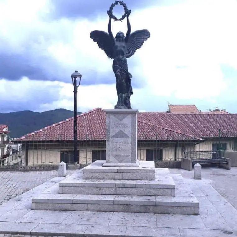 San Giovanni in Fiore, la Vittoria Alata si prepara al grande ritorno nella sua sede originaria