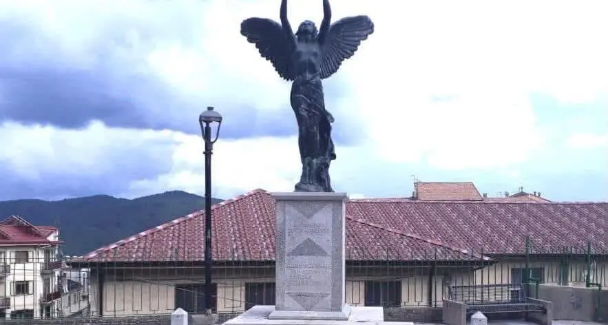 San Giovanni in Fiore, la Vittoria Alata si prepara al grande ritorno nella sua sede originaria