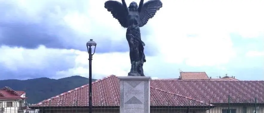 San Giovanni in Fiore, la Vittoria Alata si prepara al grande ritorno nella sua sede originaria