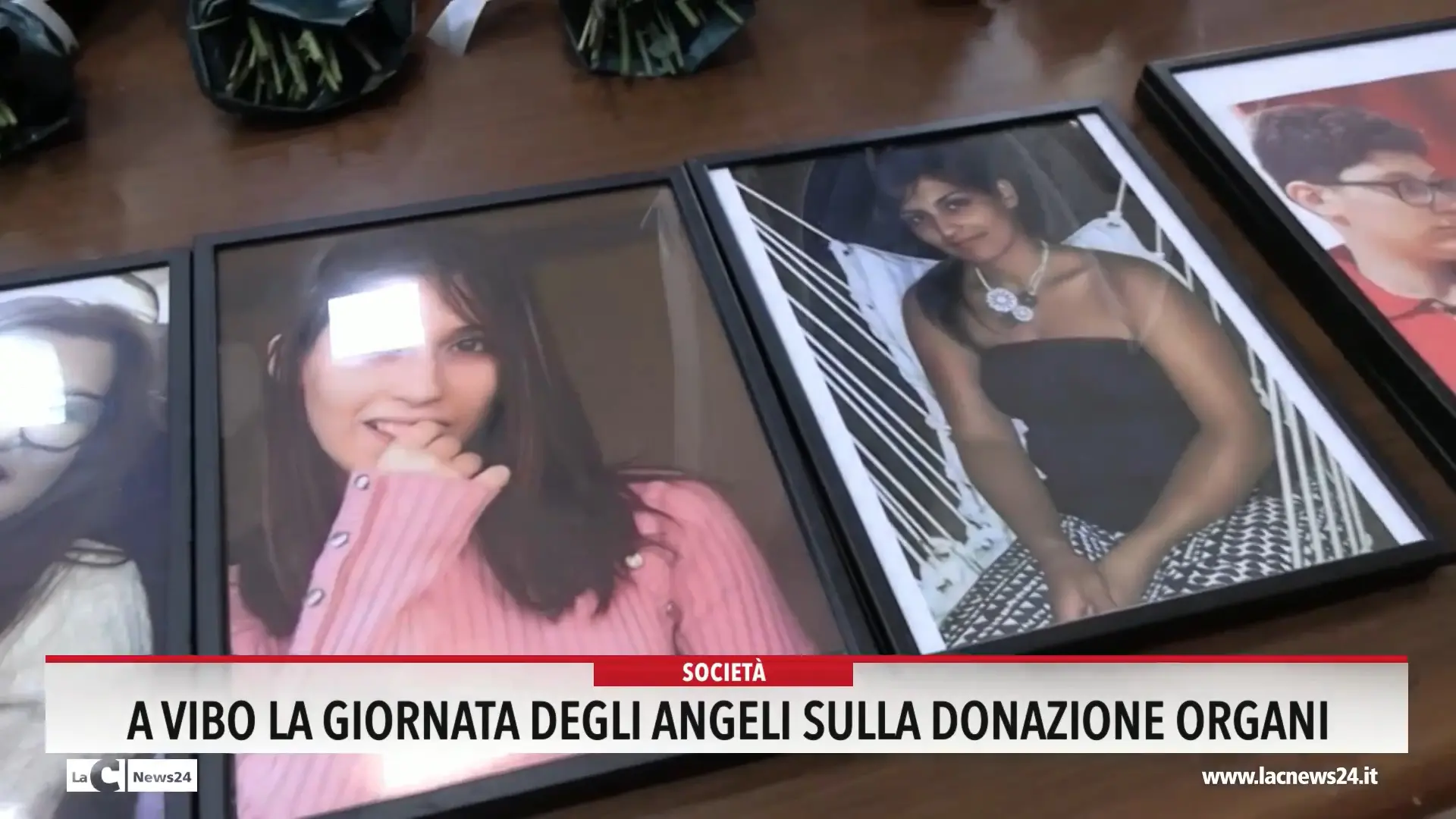 A Vibo la giornata degli angeli sulla donazione organi