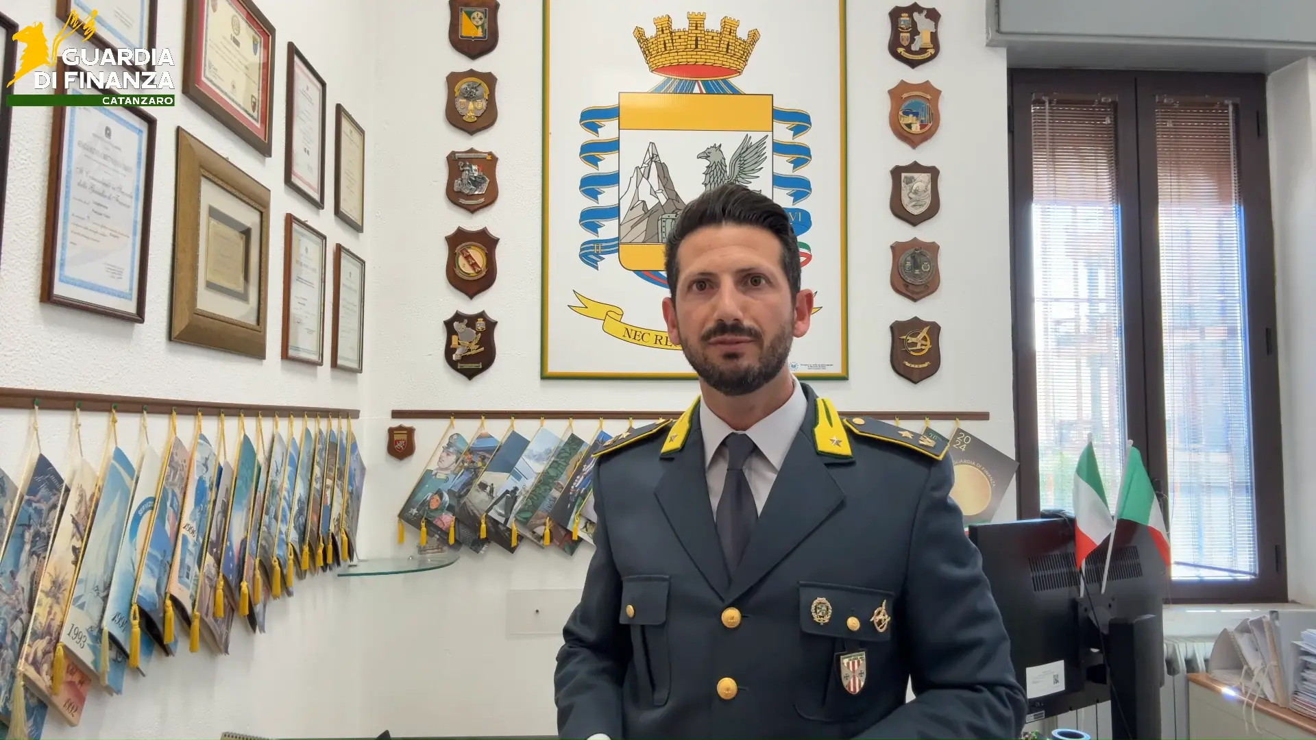 Sequestro marijuana, «la 'ndrangheta avrebbe guadagnato 8,3 milioni di euro»
