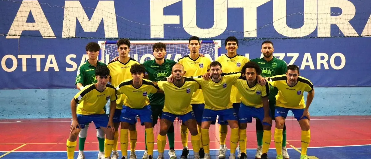 Serie A2 Élite:\u00A0Cadi Antincendi Futura beffata\u00A0a 66 secondi dal termine, vince la Lazio\u00A02-3\n