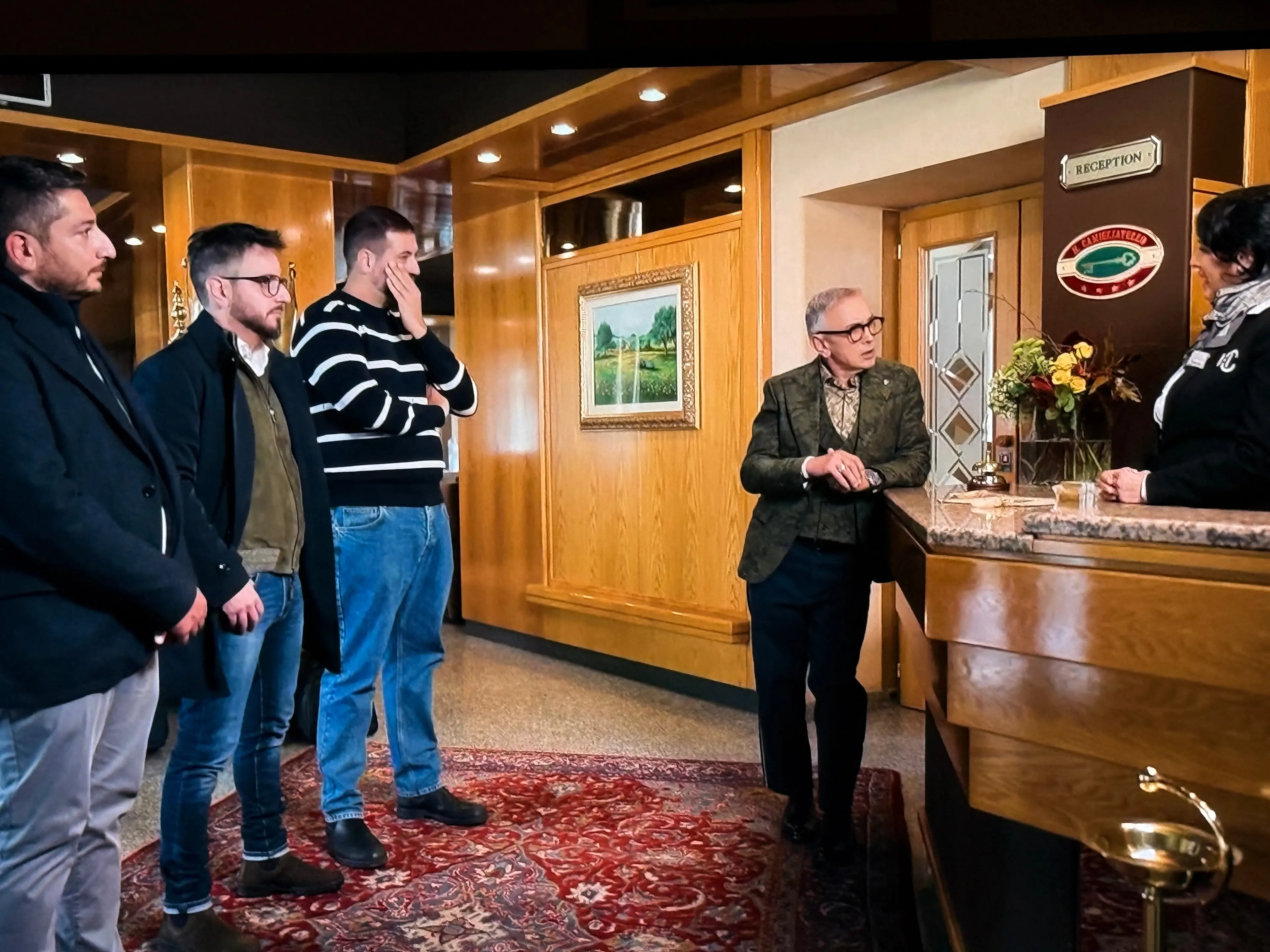 “4 Hotel” arriva in Sila: da ieri disponibile on demand la puntata girata sull’altopiano –\u00A0FOTO\n