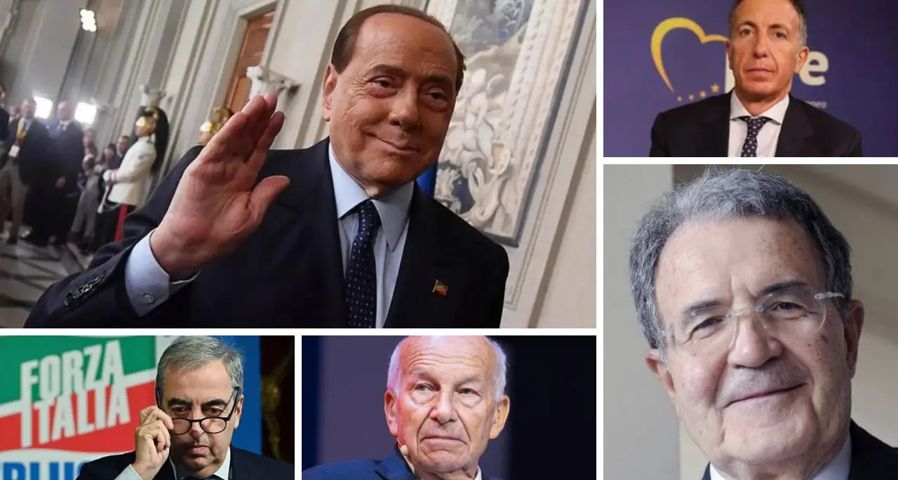 Calabria terra di conquista, da Prodi e Berlusconi a Roscioli: quando Roma sceglieva i parlamentari al posto dei calabresi\n
