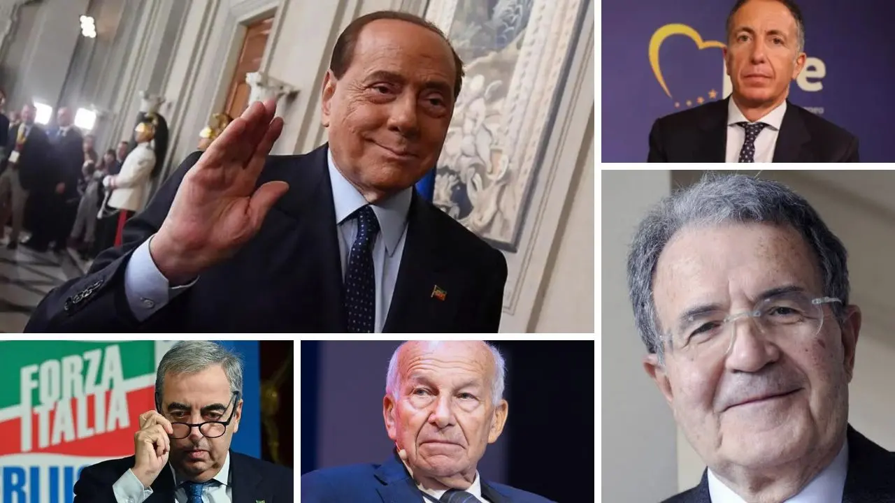 Calabria terra di conquista, da Prodi e Berlusconi a Roscioli: quando Roma sceglieva i parlamentari al posto dei calabresi\n