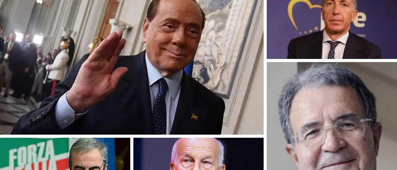 Calabria terra di conquista, da Prodi e Berlusconi a Roscioli: quando Roma sceglieva i parlamentari al posto dei calabresi\n