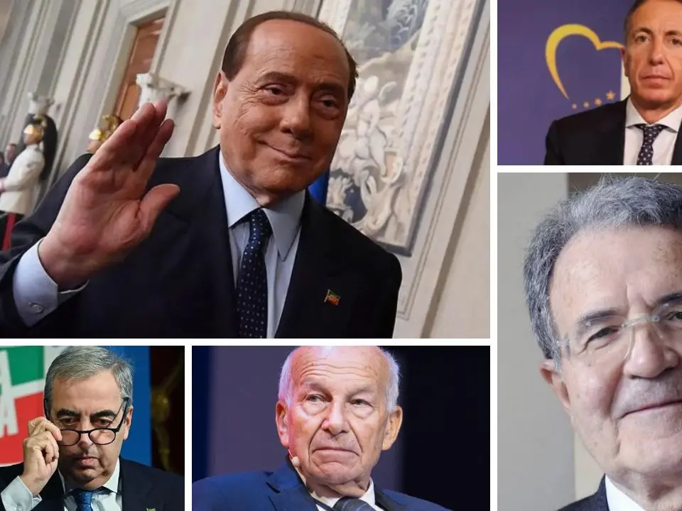 Calabria terra di conquista, da Prodi e Berlusconi a Roscioli: quando Roma sceglieva i parlamentari al posto dei calabresi