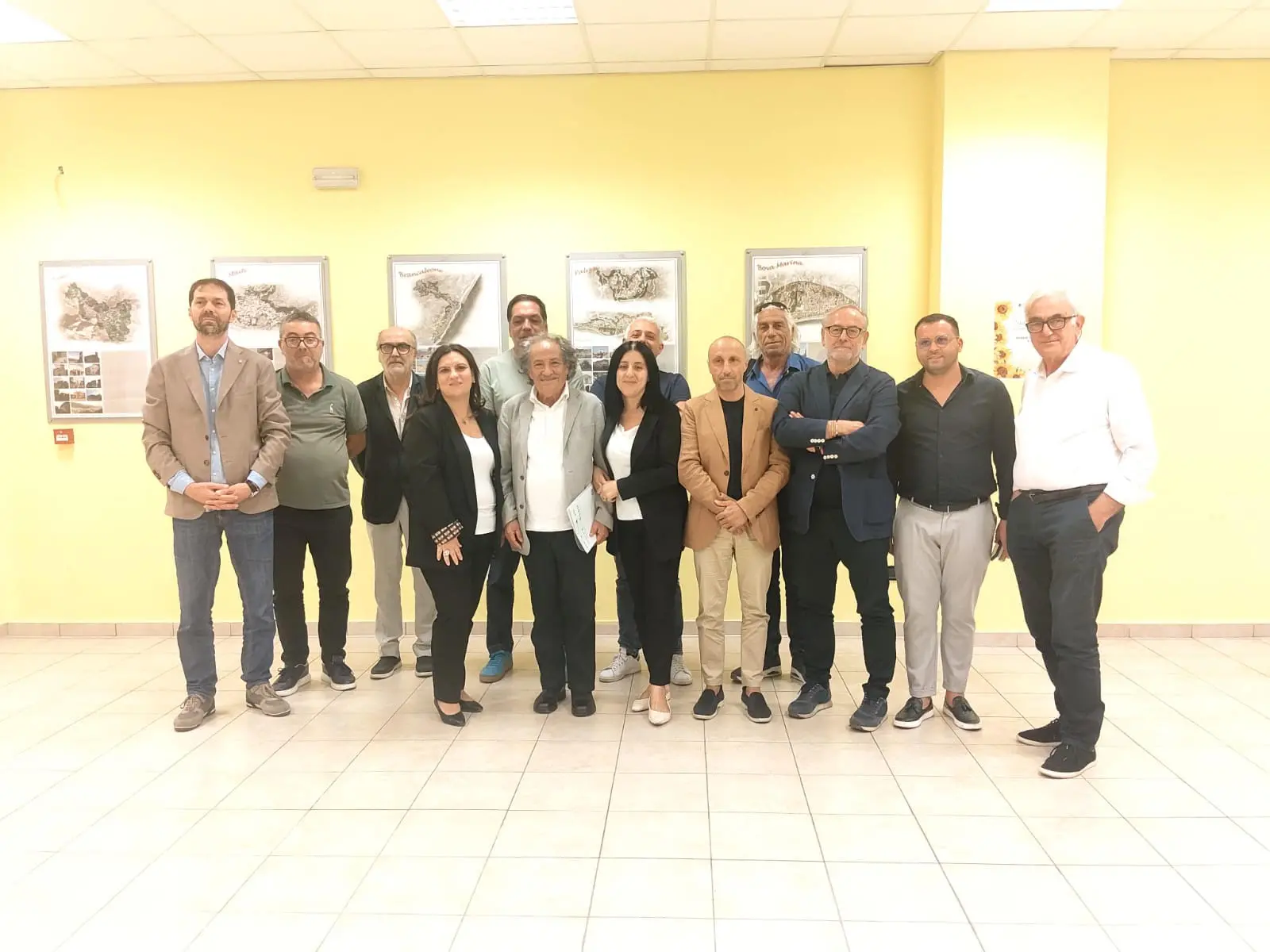 \n\nErcole Nucera eletto presidente dell’associazione dei sindaci dell’Area Grecanica\n