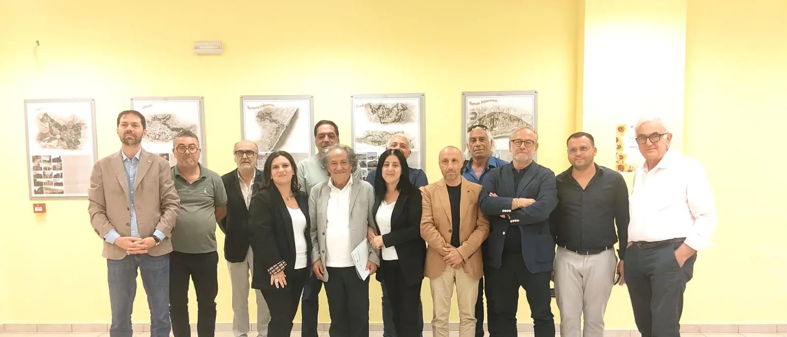 \n\nErcole Nucera eletto presidente dell’associazione dei sindaci dell’Area Grecanica\n