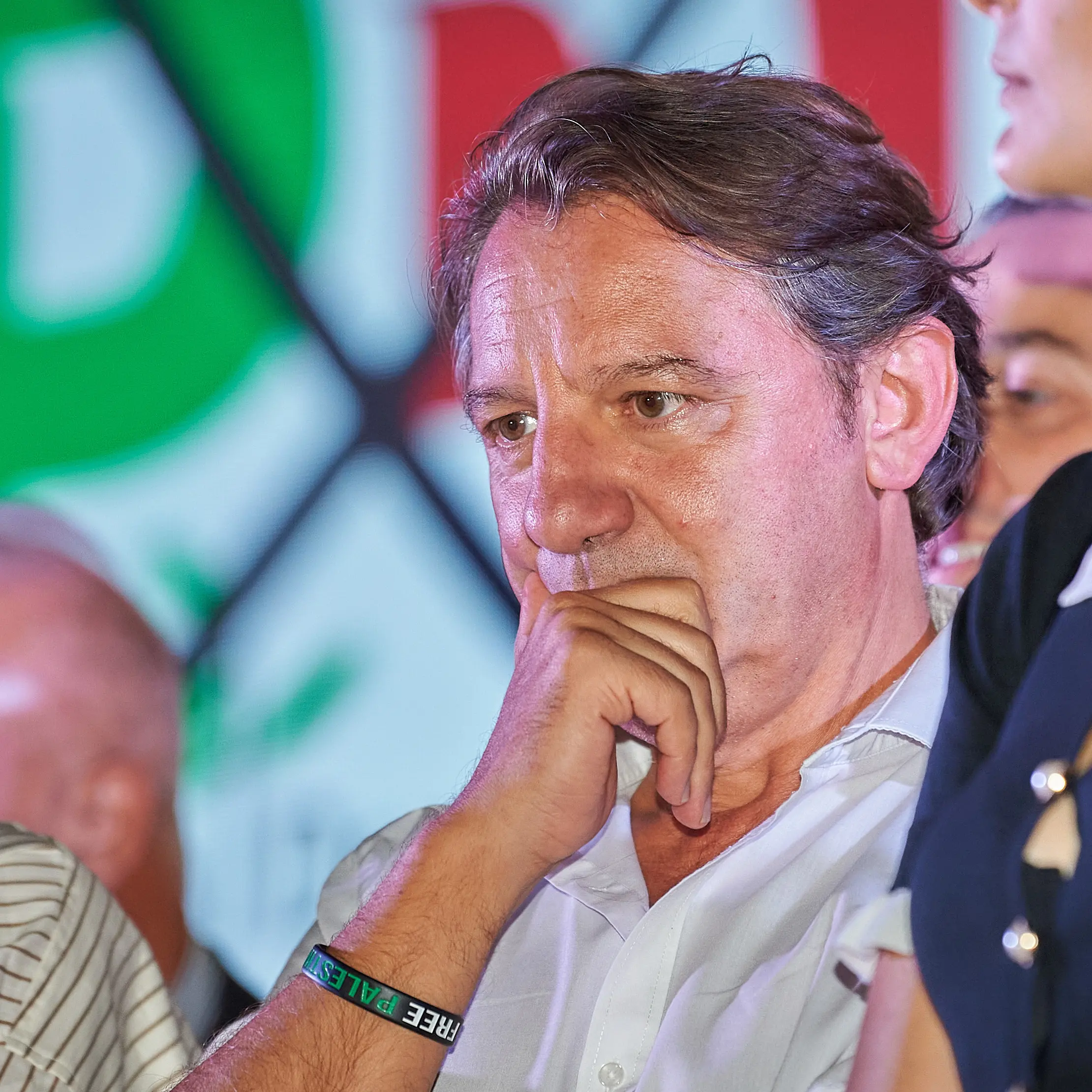 «Calabria in ginocchio ma Occhiuto va in gita a Roma per presentare il suo libro»:\u00A0l’affondo di Tridico (M5S)\u00A0\n