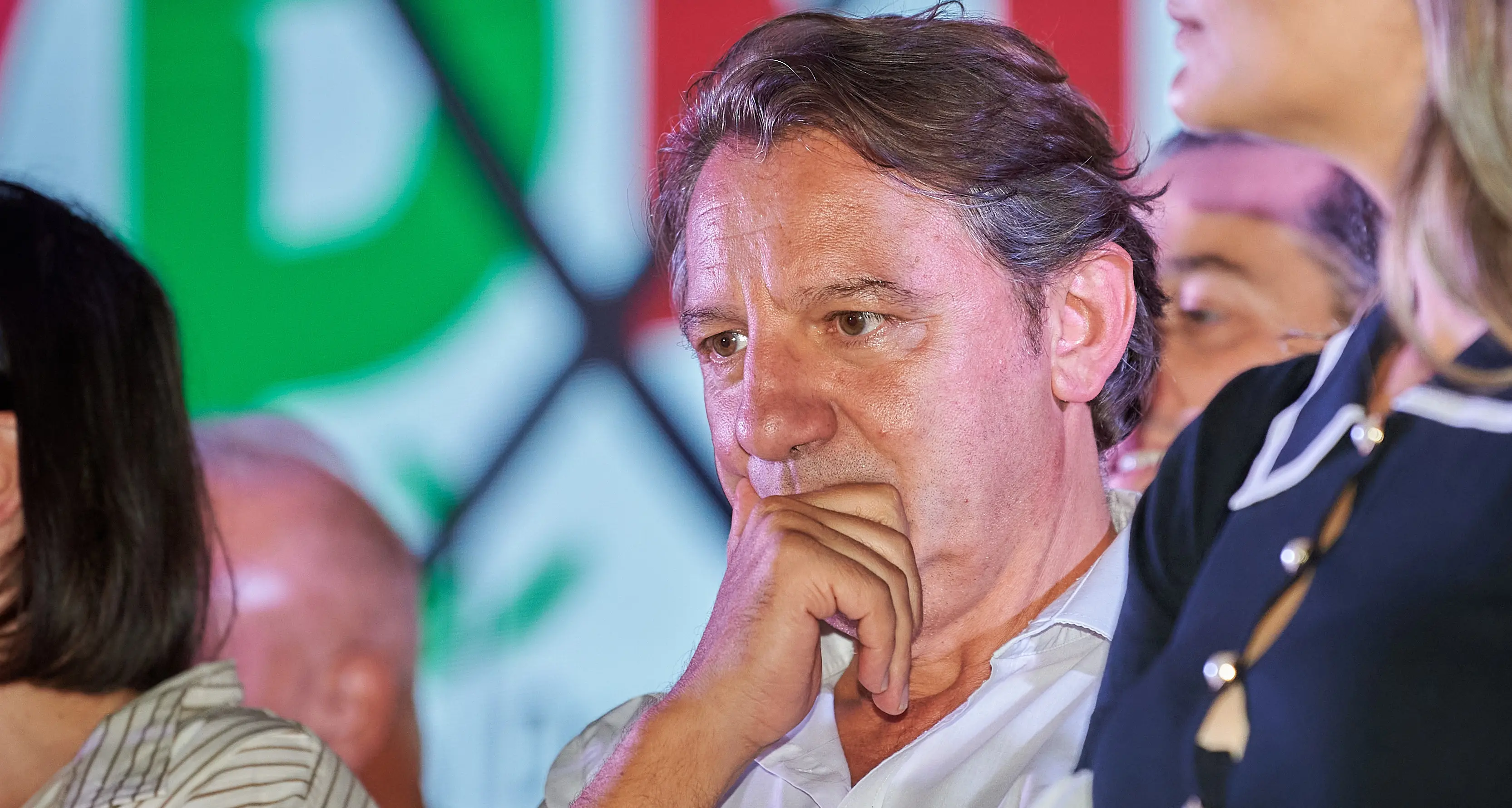 «Calabria in ginocchio ma Occhiuto va in gita a Roma per presentare il suo libro»:\u00A0l’affondo di Tridico (M5S)\u00A0\n