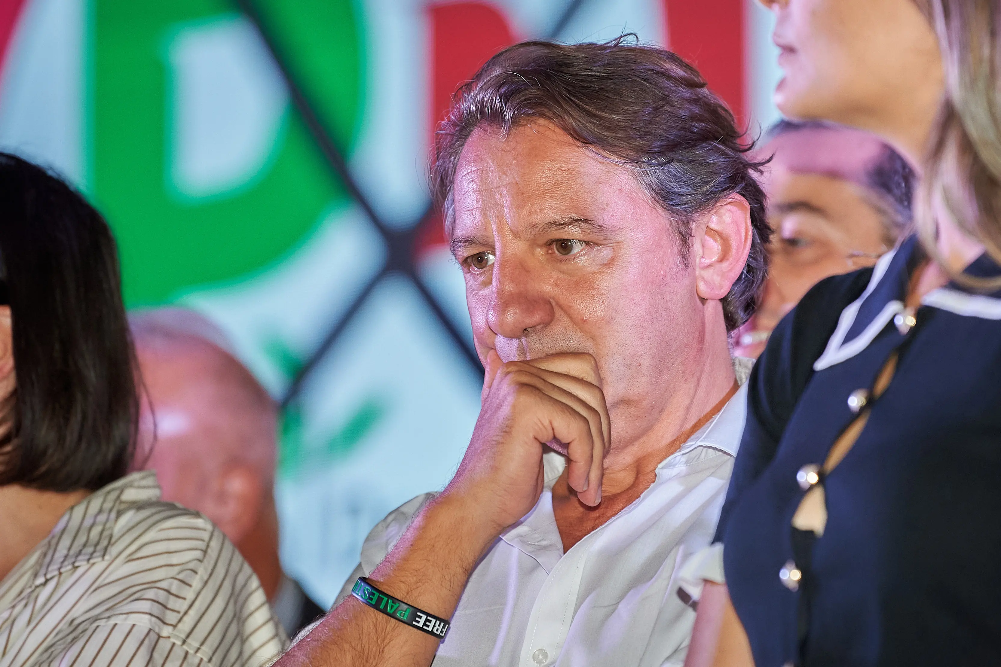 «Calabria in ginocchio ma Occhiuto va in gita a Roma per presentare il suo libro»:\u00A0l’affondo di Tridico (M5S)\u00A0\n