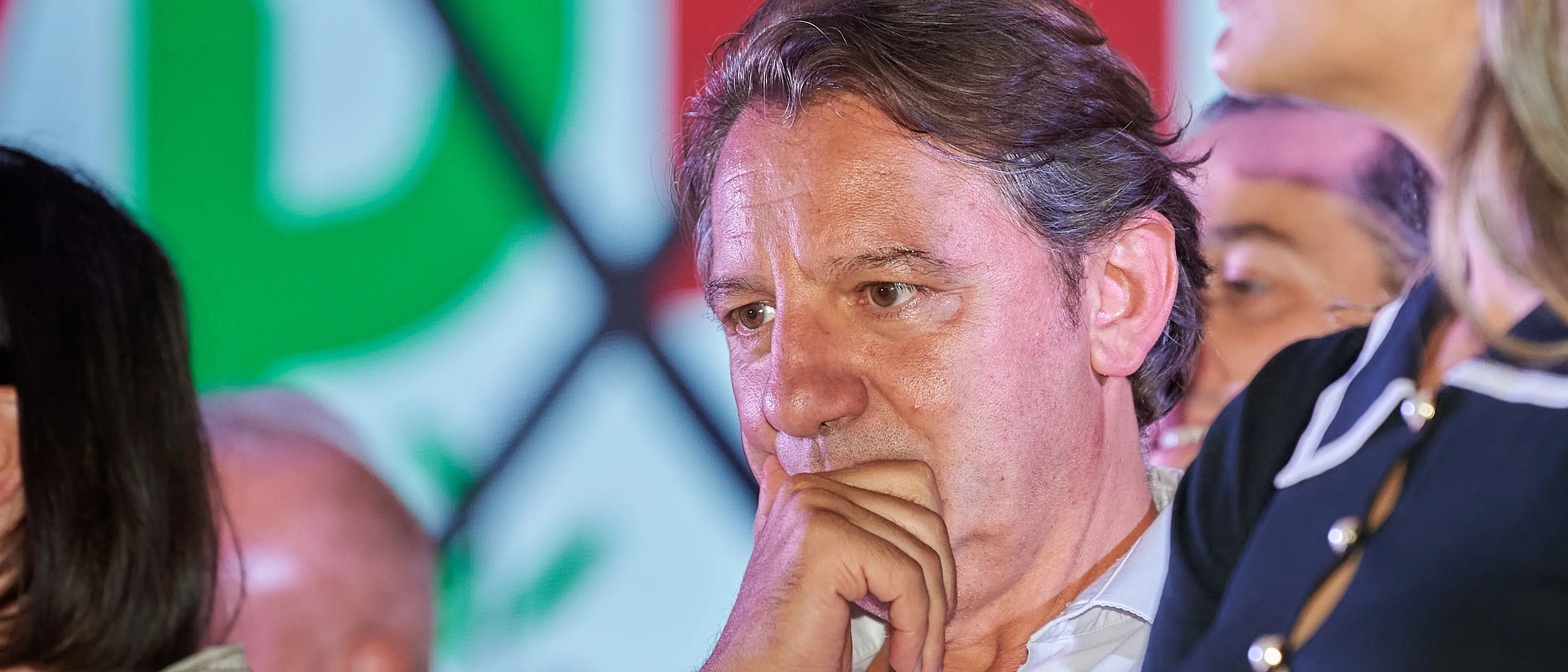 «Calabria in ginocchio ma Occhiuto va in gita a Roma per presentare il suo libro»:\u00A0l’affondo di Tridico (M5S)\u00A0\n
