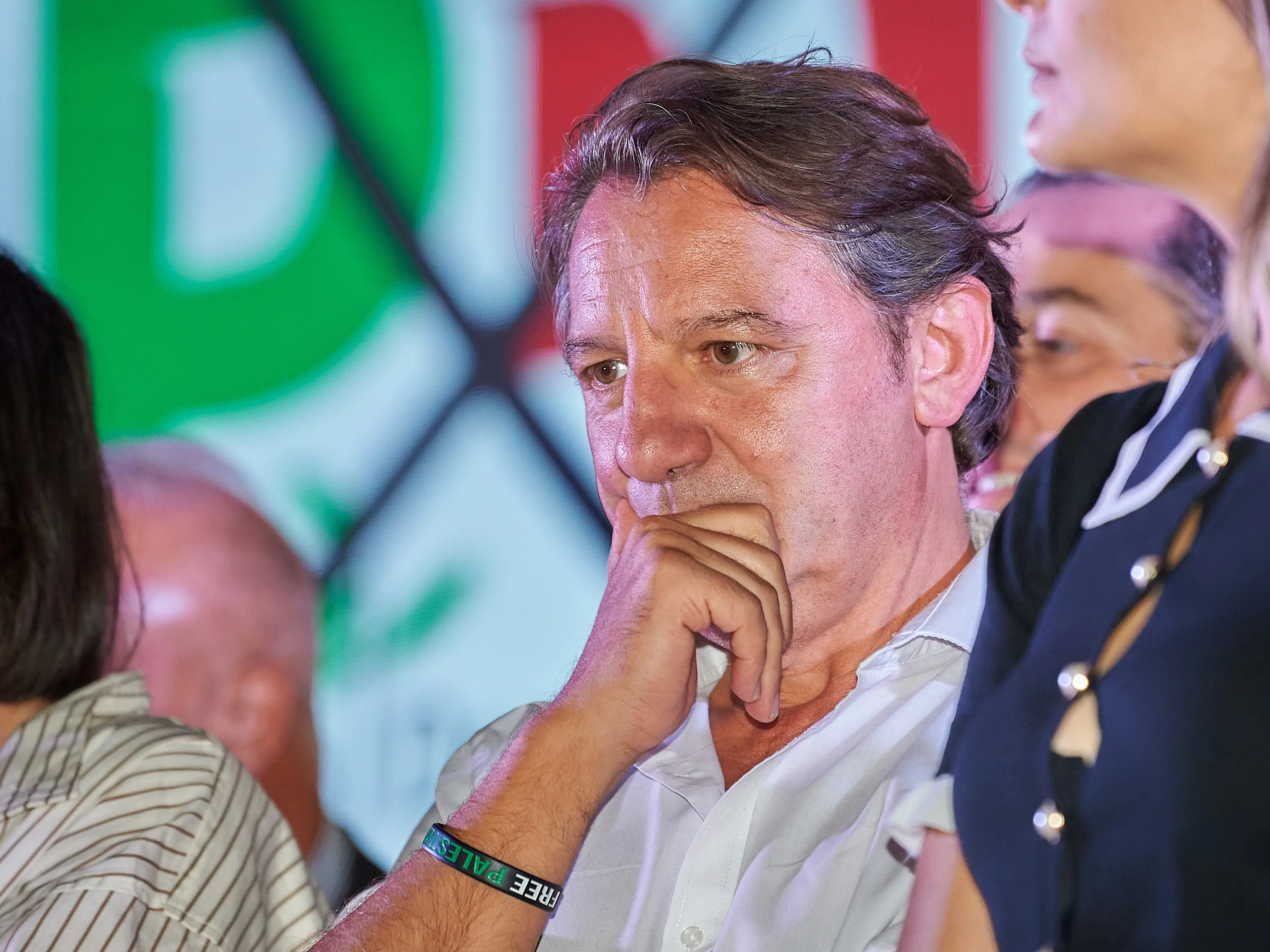 «Calabria in ginocchio ma Occhiuto va in gita a Roma per presentare il suo libro»: l’affondo di Tridico (M5S)