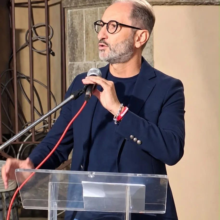 <p>Di Natale, Cassano e Politano rilanciano il fronte unitario: «La piazza ci chiede di andare avanti»</p>