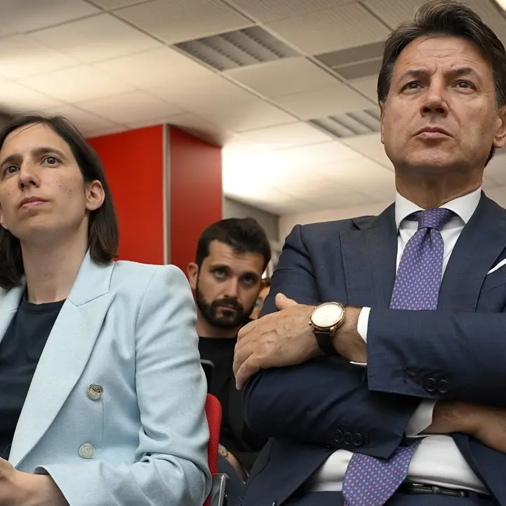 Schlein sfida Conte e si prende il Pd: «Abbiamo il doppio dei voti». Il campo largo va verso le primarie\n
