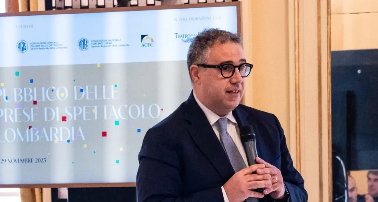Da Vibo ai vertici dell’Opera di Roma: Domenico Barbuto nuovo direttore generale: «Orgoglioso ed emozionato»\n