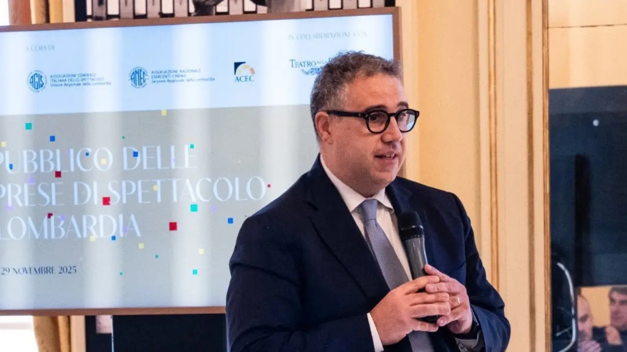 Da Vibo ai vertici dell’Opera di Roma: Domenico Barbuto nuovo direttore generale: «Orgoglioso ed emozionato»\n