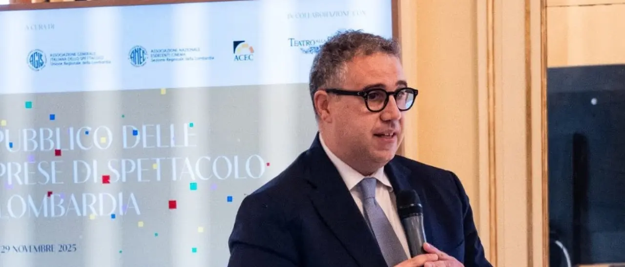 Da Vibo ai vertici dell’Opera di Roma: Domenico Barbuto nuovo direttore generale: «Orgoglioso ed emozionato»\n