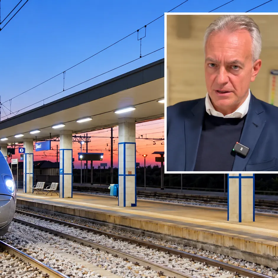 <p>Frecciarossa Sibari-Bolzano, Gallo smentisce la soppressione e rilancia: «Porterà a Milano e Torino»</p>