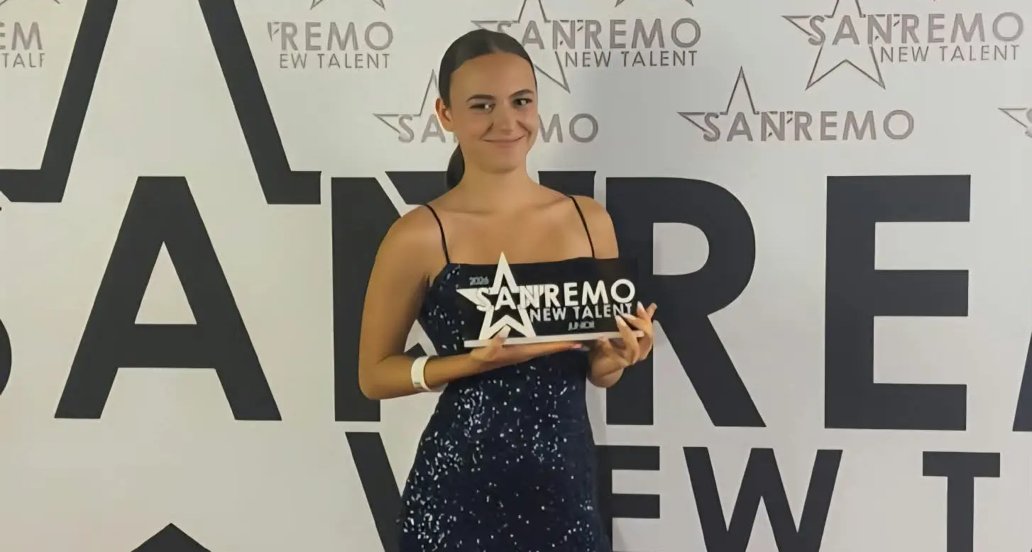 La calabrese Marisa Vergata vince Il Festival Sanremo New Talent\n