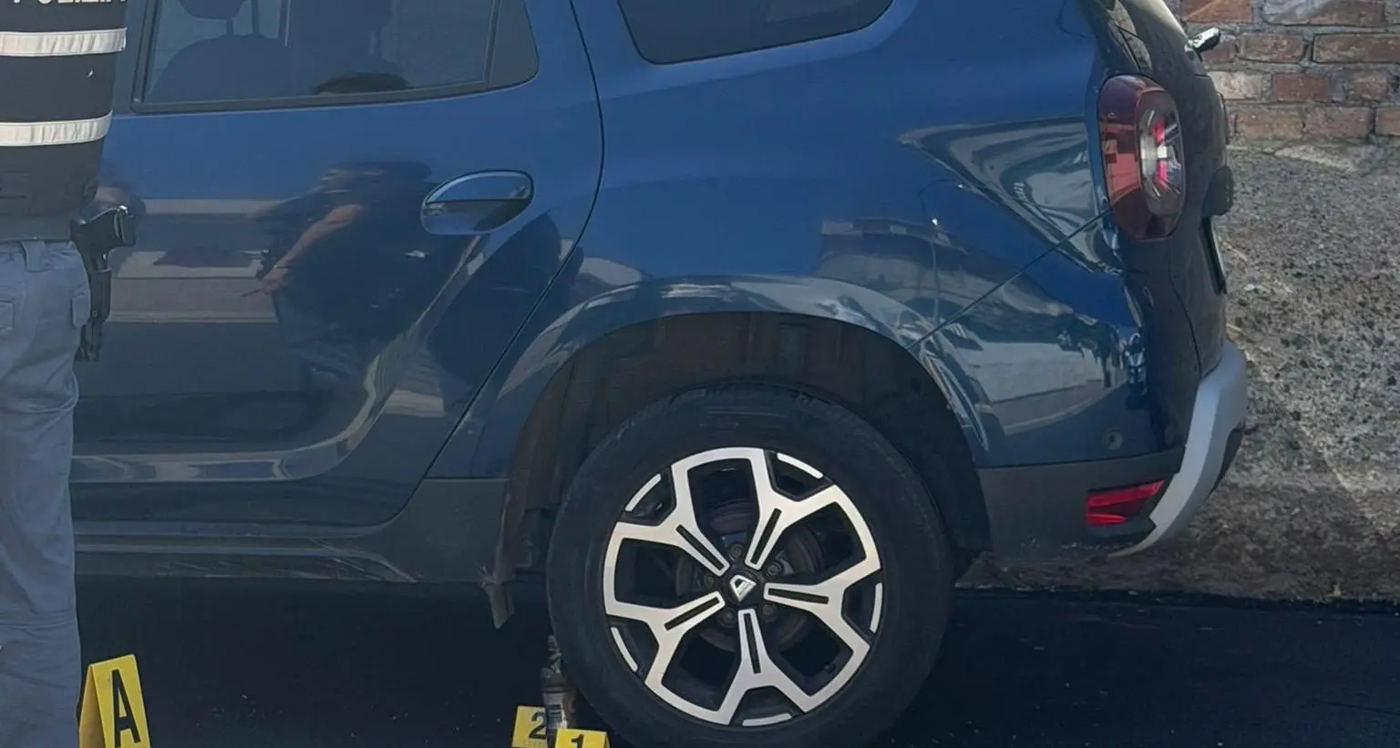 <p><span style=\"color:hsl(0, 75%, 60%);\">Intimidazione a Siderno</span>: benzina sotto l’auto del Presidente del Consiglio Comunale</p>