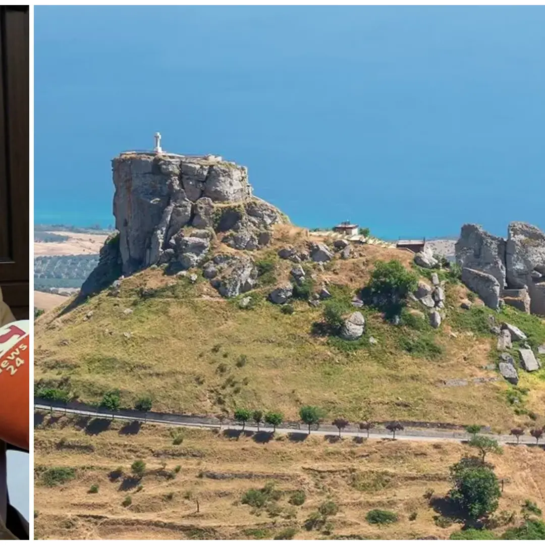 Bova, porto sicuro da cui partire per poter tornare: «Oggi parlare al futuro non è più un’utopia»