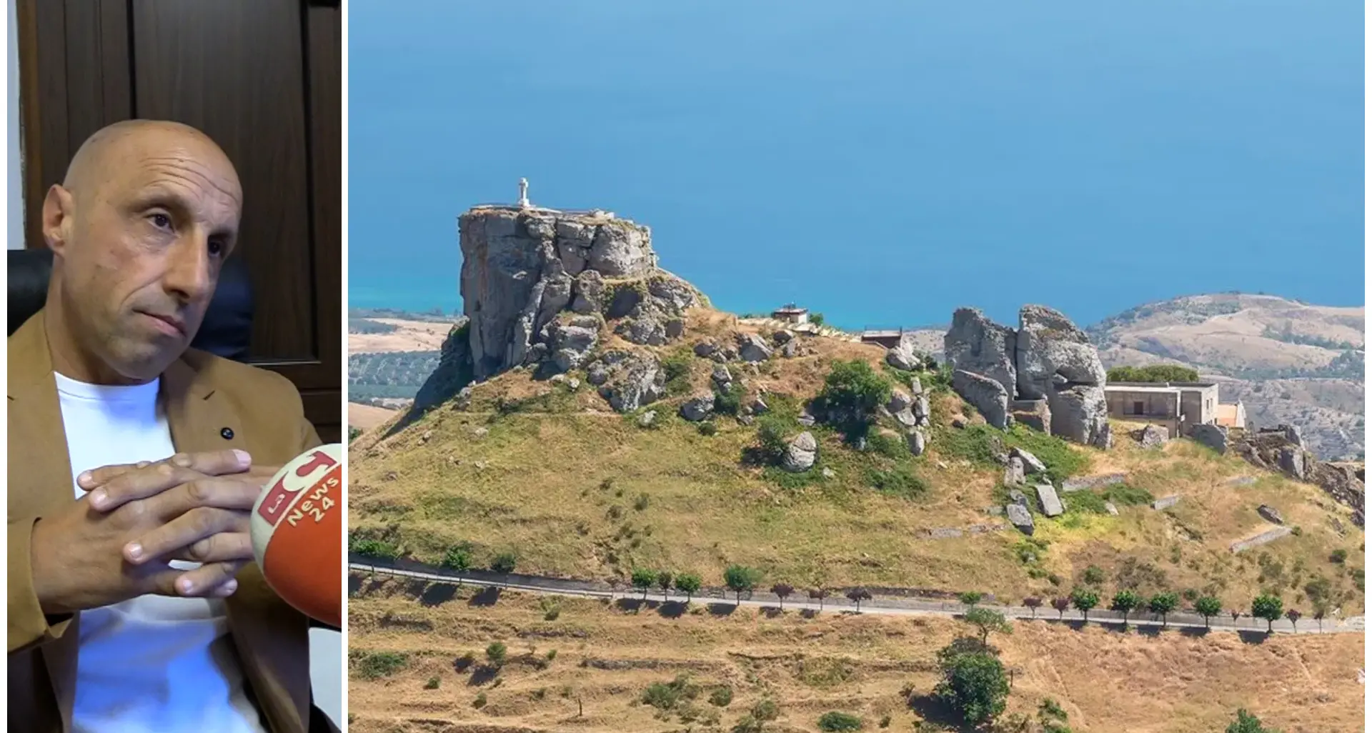 Bova, porto sicuro da cui partire per poter tornare: «Oggi parlare al futuro non è più un’utopia»
