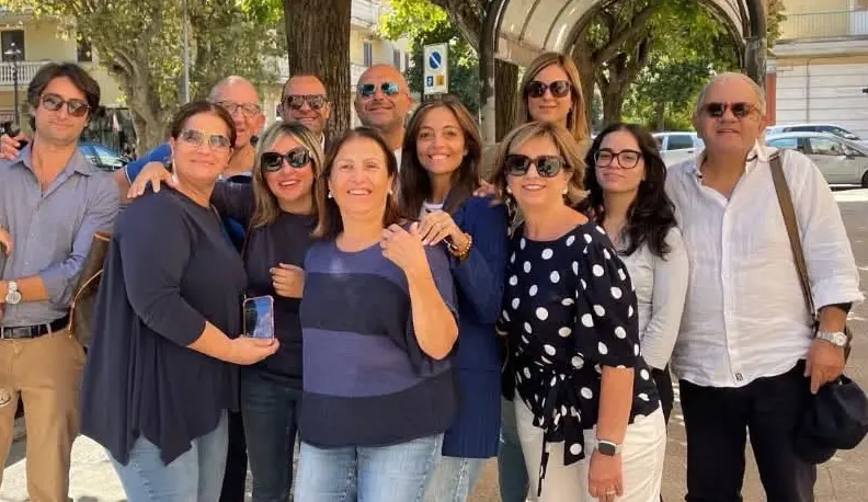Intimidazione a Siderno, la vicinanza del Pd a Davide Lurasco\n