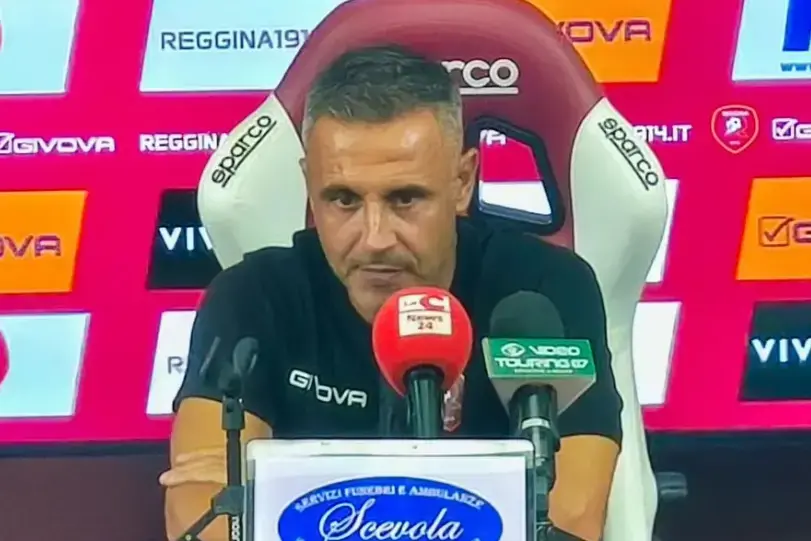 Domani Trapani-Reggina, Marchionni: «Tappa importantissima del nostro cammino»\n