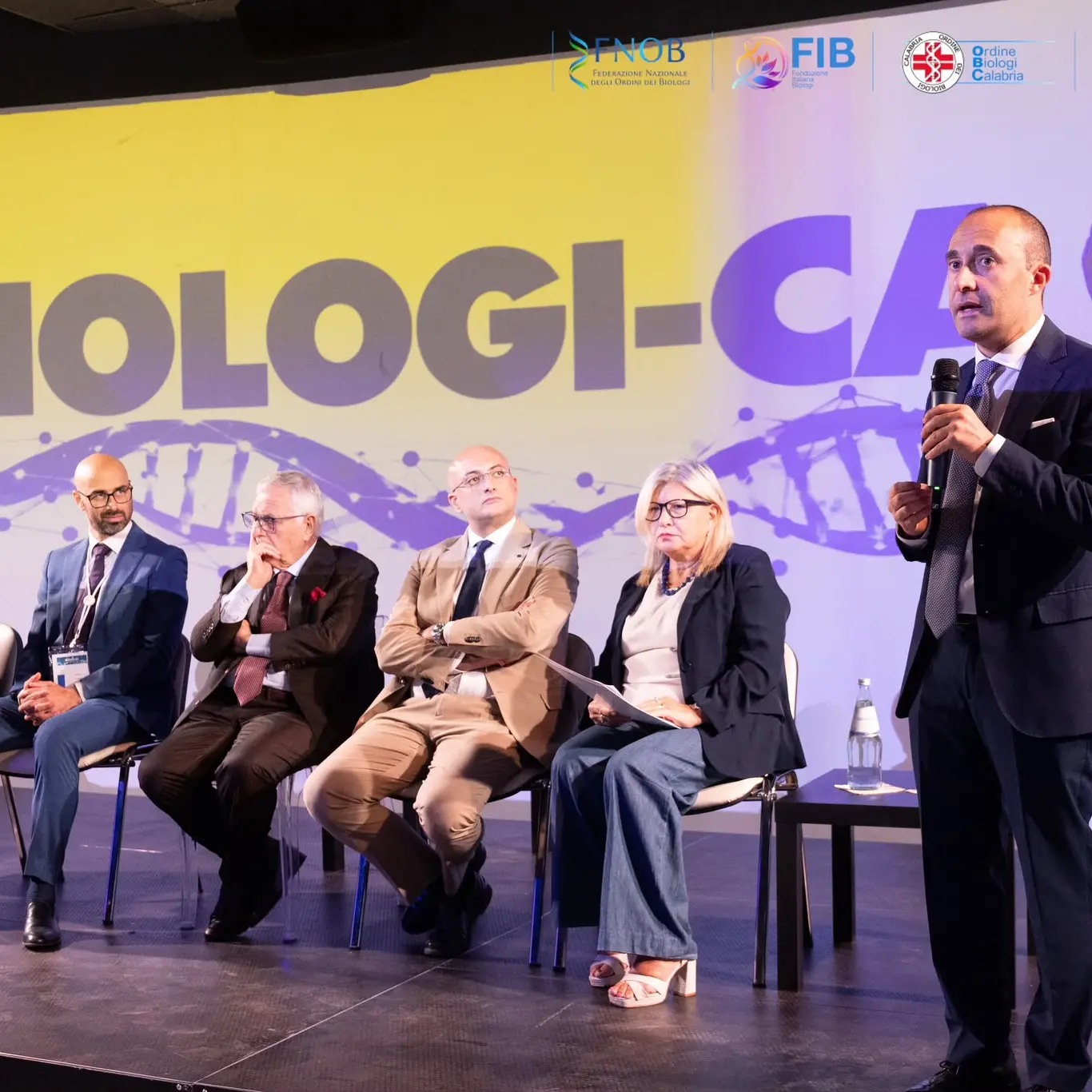 Cosenza ospita Biologi-Ca: scienza, intelligenza artificiale e nuove applicazioni entrano in cucina\n