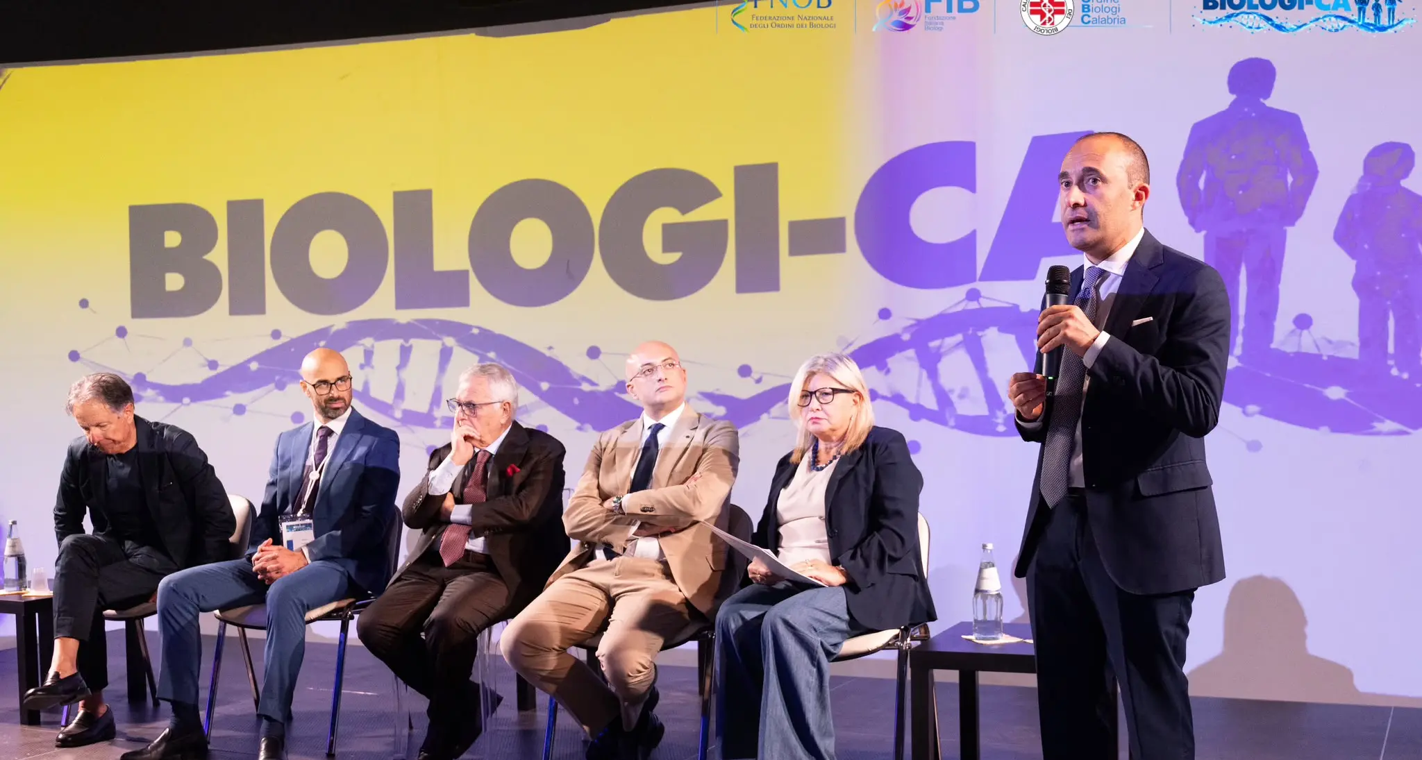 Cosenza ospita Biologi-Ca: scienza, intelligenza artificiale e nuove applicazioni entrano in cucina\n