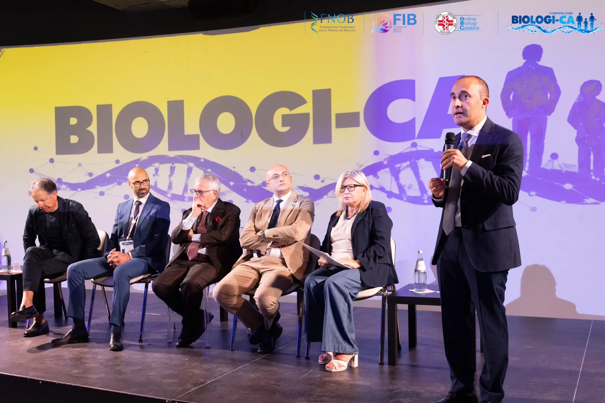 Cosenza ospita Biologi-Ca: scienza, intelligenza artificiale e nuove applicazioni entrano in cucina\n