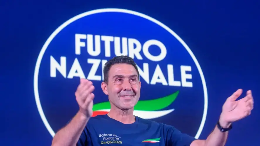 <p>Futuro Nazionale guarda alle elezioni di Catanzaro dopo l’11% di Reggio: «Pronti con una <span style=\"color:hsl(0, 75%, 60%);\">candidatura autorevole</span>»</p>