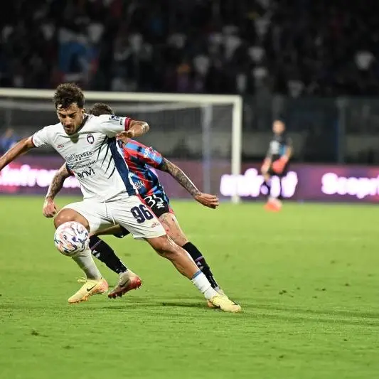 Fc Crotone, sfuma nel finale il colpo al “Massimino”:\u00A0il Catania rimonta e vince 2-1 con Coda\n